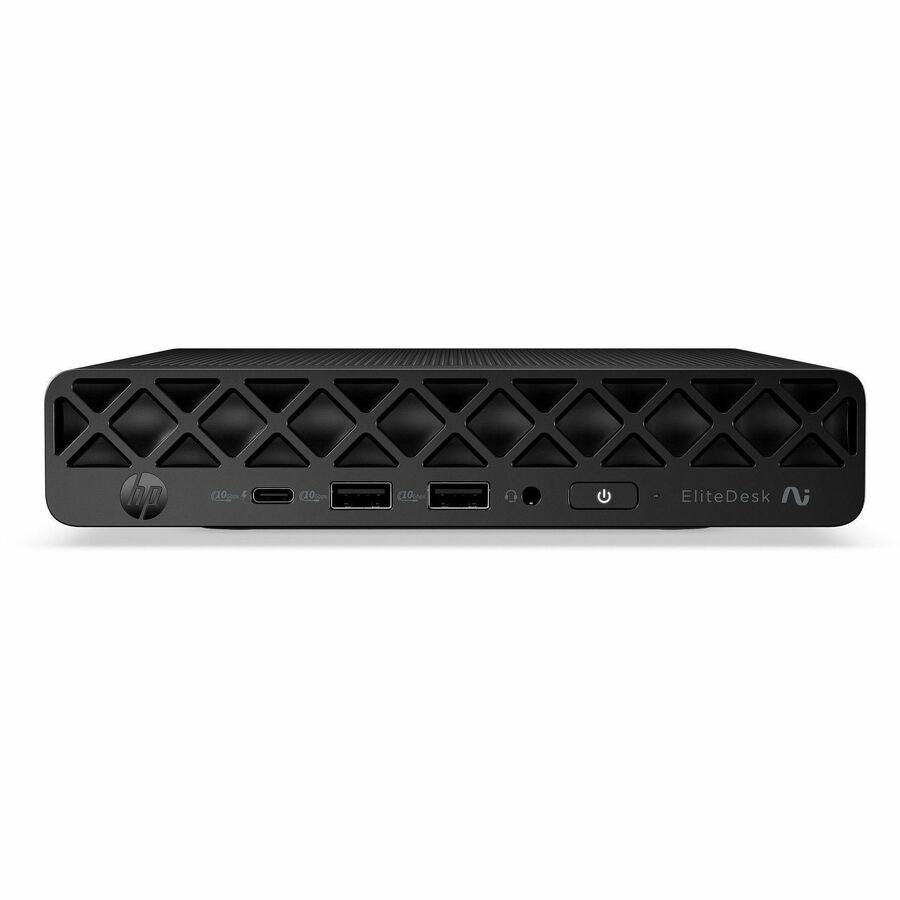 HP EliteDesk 8 G2i Computer Core U5 Series 3 325 16GB 256GB SSD W11P D95RHUTABA