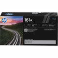 HP 161A Original Standard Yield Laser Toner Cartridge Black 1 Pack, W1610A