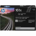 HP 161X Original High Yield Laser Toner Cartridge Black 1 Pack