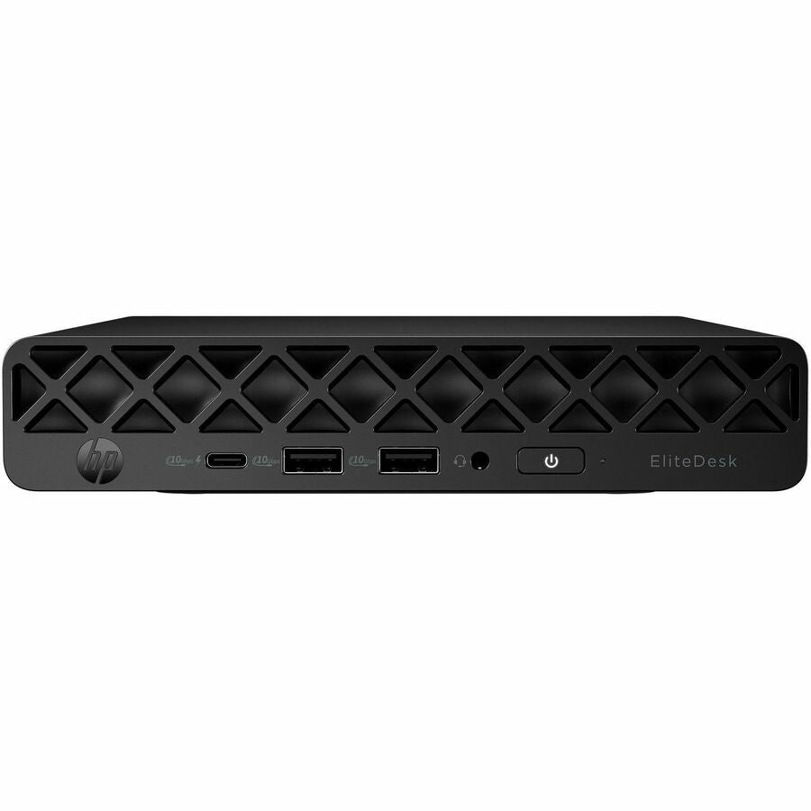 HP EliteDesk 8 G1a Desktop Computer AMD RAI5 340 16GB 256GB SSD D36E5UTABA
