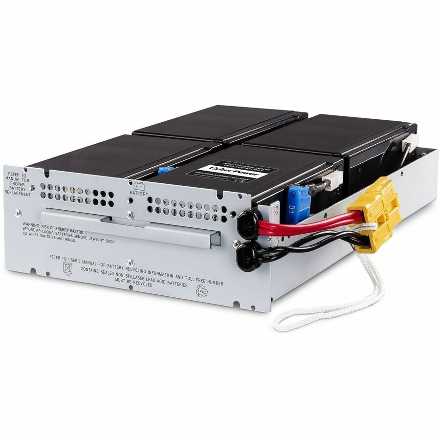 CyberPower APCRBC133-CP Replacement Battery Cartridge APCRBC133CP