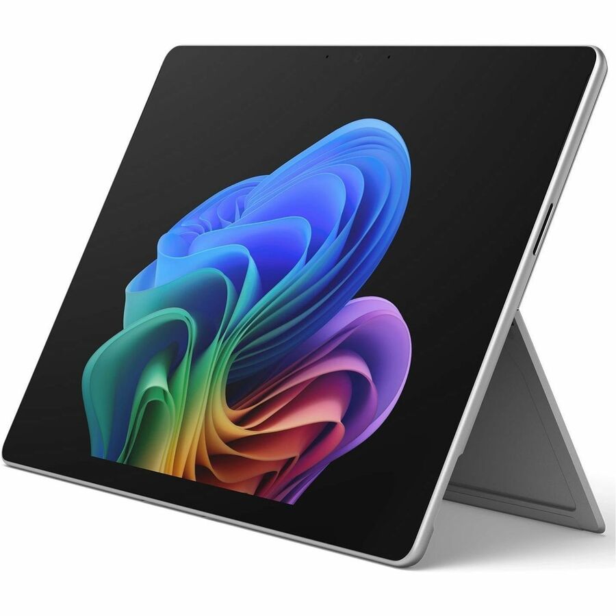 Microsoft Surface Pro 12th Edition Copilot+ PC Tablet 13" vPro Technology 32 GB 256 GB SSD Windows 11 Pro Platinum