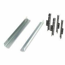 APC AR8006A Equipment Support Rails for SX 600mm / SV 600/800mm Wide Enclosures