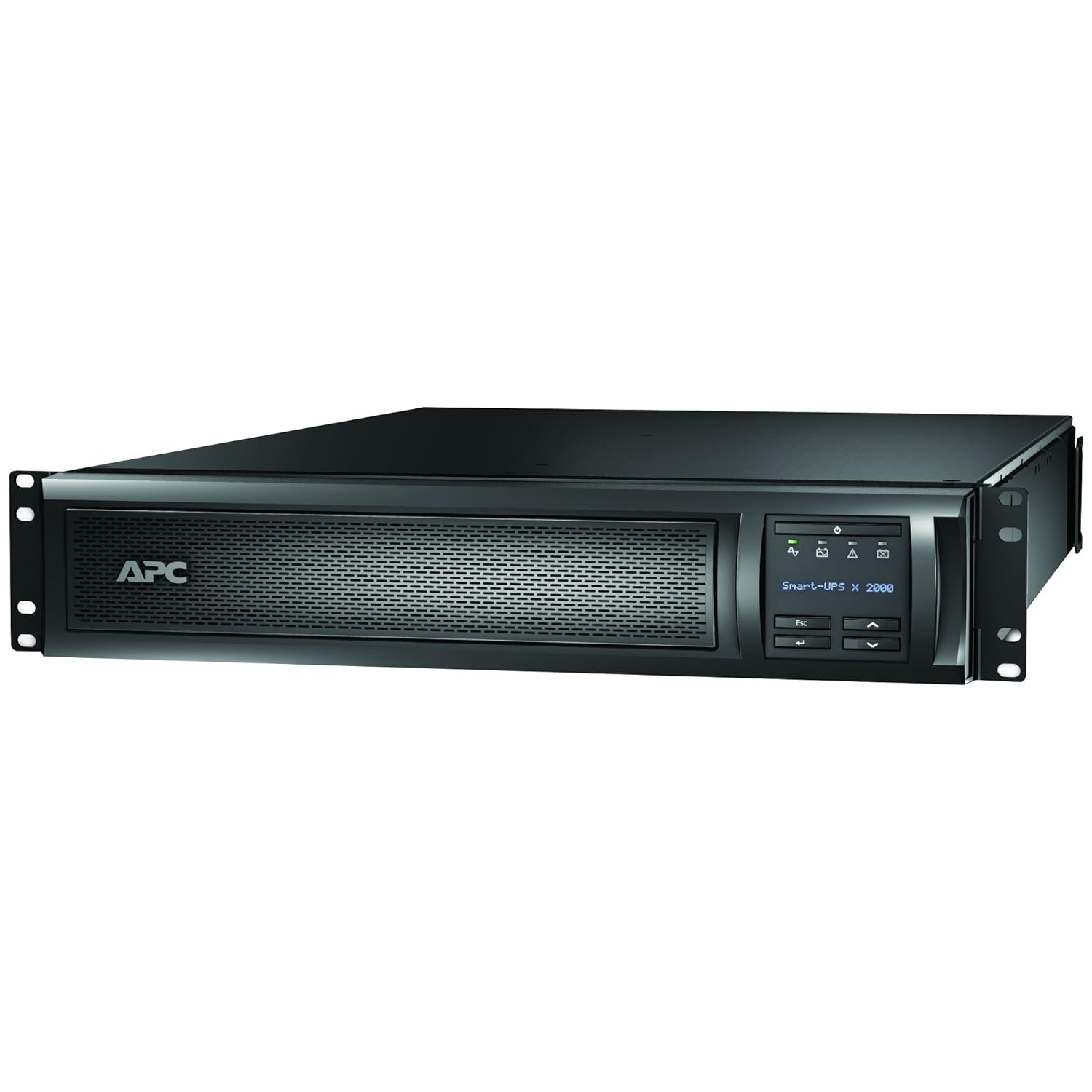 APC Smart-UPS X SMX2000RMLV2U 1920 VA Rack-mountable UPS