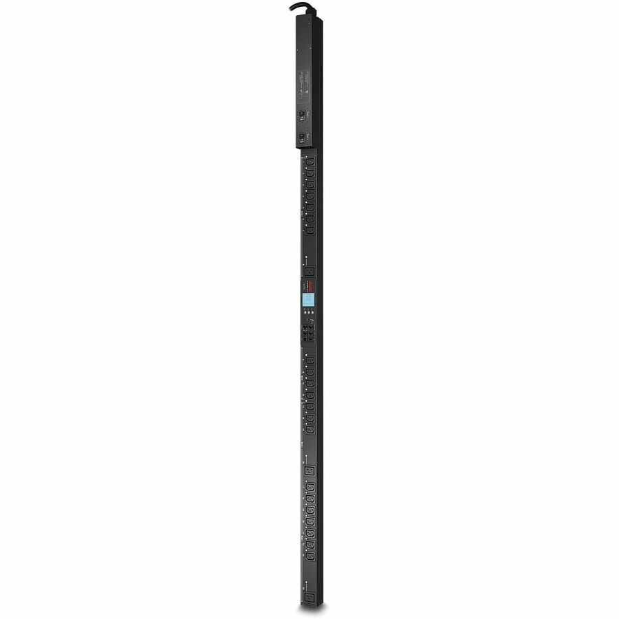 APC AP8000 ZeroU 30A 24-Outlet Rack-mountable Switched Rack PDU