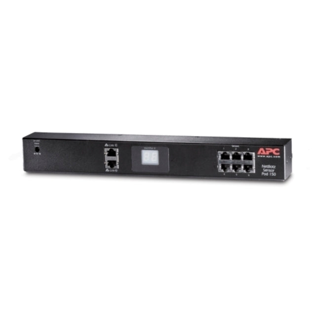APC NetBotz Rack Sensr Pod 150