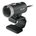 Microsoft LifeCam Cinema 720p HD Webcam - Black (H5D-00013)
