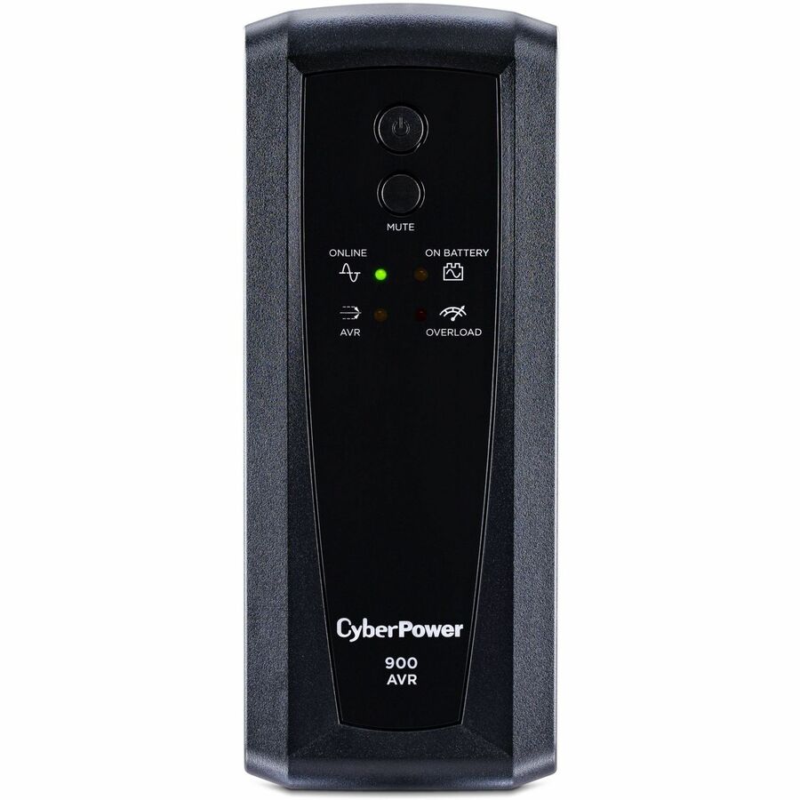 CyberPower AVR CP900AVR 900VA/560W Line Interactive Simulated Sine Wave UPS