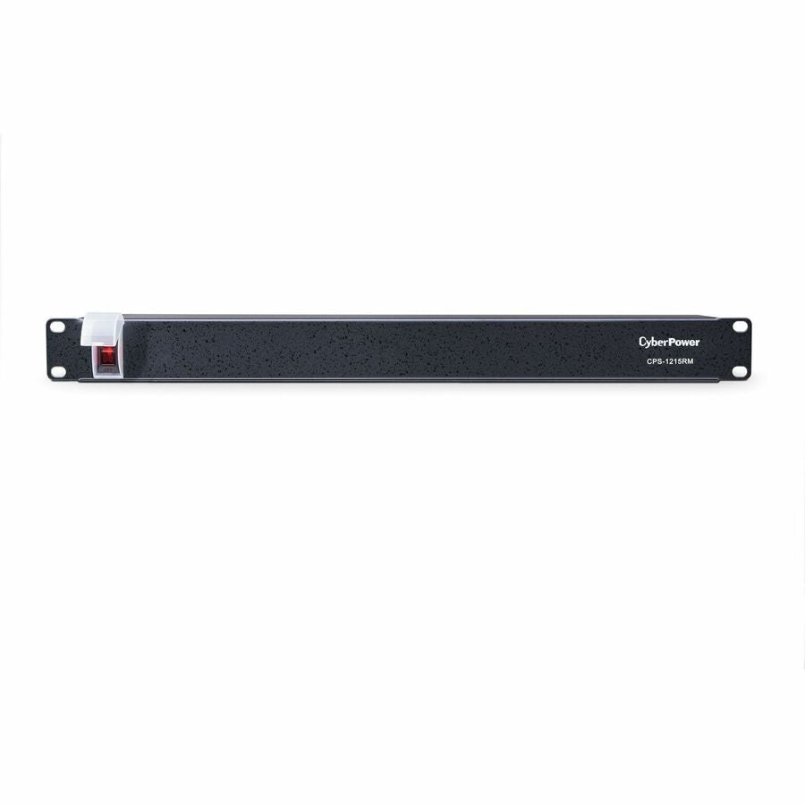 CyberPower 10-Outlet (Rear) Rackmount PDU w/ 100 ? 125 V 15A Output