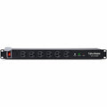 CyberPower Rackbar CPS-1215RMS 15A 12-Outlet Surge Protector, 1800 Joules