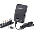 CyberPower CPUAC1U1300 2.1 Amp Universal Power Adapter with 1300mA Output