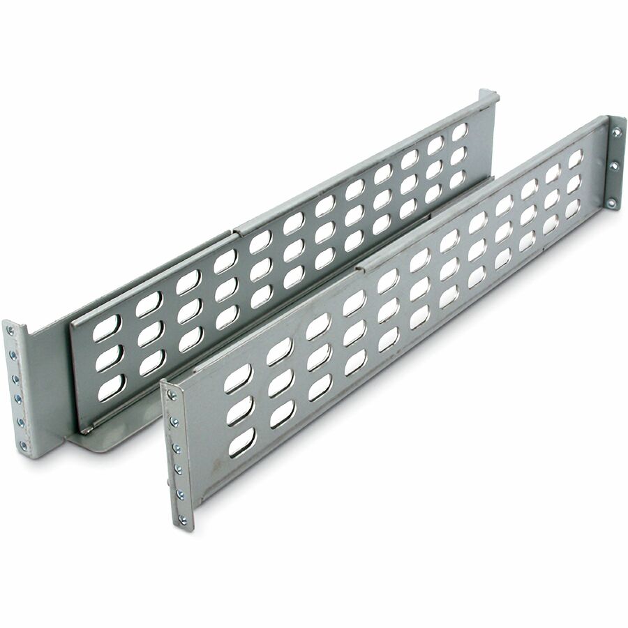 APC SU032A 4 Post Rackmount Rails - Gray