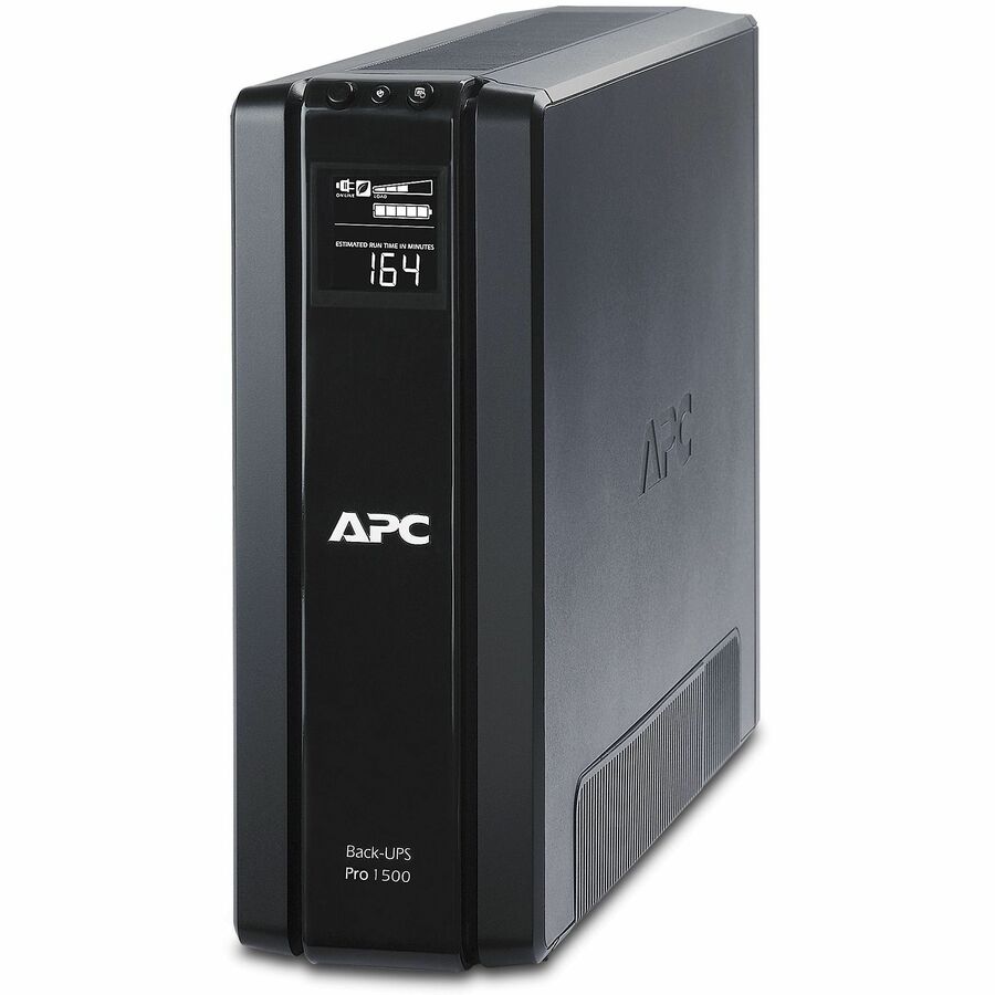 APC BR1500G Back-UPS Pro 1500VA 10-Outlet Uninterruptible Power Supply