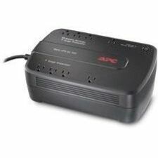 APC Back-UPS ES 550VA/330W 8-Outlet Desktop UPS
