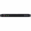 CyberPower Rackbar Surge Suppressor 15A RM 12 Outlet 1U RKBS15S2F10R