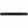 CyberPower 1U Rackmount Rackbar 10-Outlet Surge Suppressor, 3600 Joules