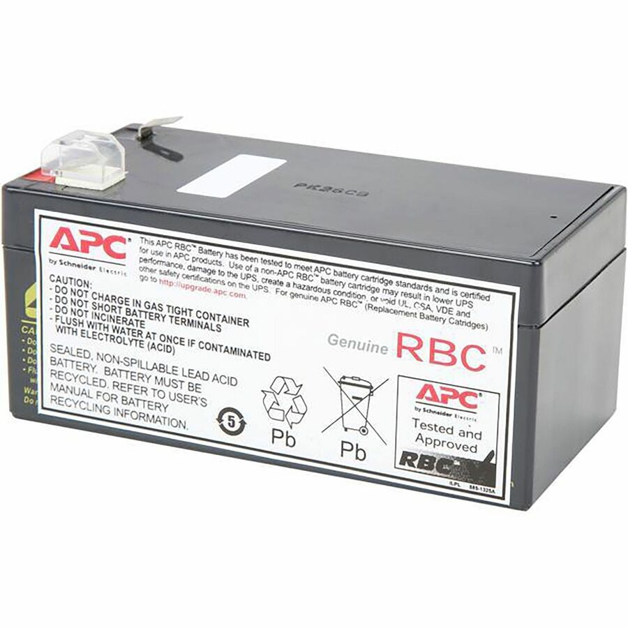 APC RBC35 Replacement Battery Cartridge #35