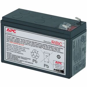 APC RBC40 7Ah UPS Replacement Battery Cartridge - 12V DC