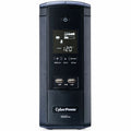 CyberPower Intelligent LCD BRG1000AVRLCD 1000VA 600W Mini Tower UPS