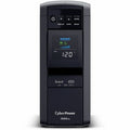 CyberPower CP1000PFCLCDTAA UPS 1000VA 600W PFC Compatible Pure Sine Wave
