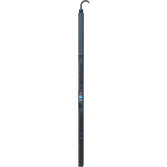 APC Switched Rack PDU AP8932 0U 120V NEMA L5-30 Input / (24) NEMA 5-20 Outputs