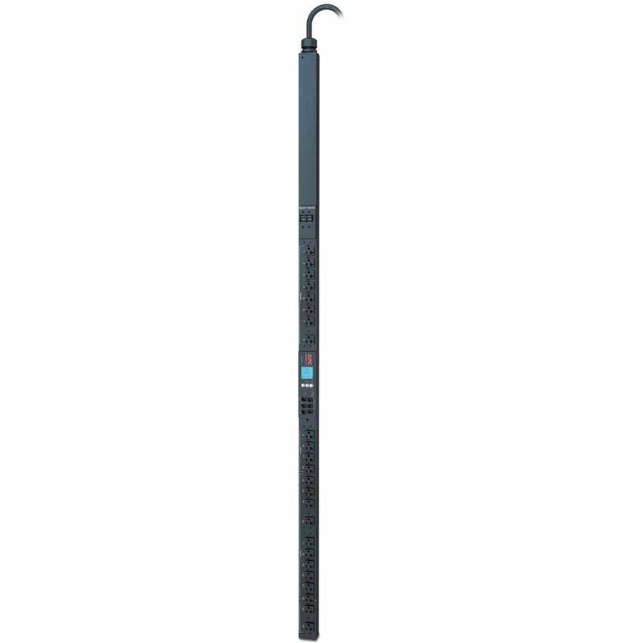 APC AP8930 0U Switched 20A Rack PDU 2G w/ (24) 5-20R Outlets