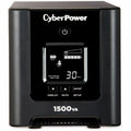 Cyberpower OR1500PFCLCD PFC Sinewave 1500VA 1050W 8-Outlet Line-Interactive UPS