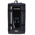 CyberPower Intelligent LCD 900VA / 480W Simulated Sine Wave Line-Interactive UPS
