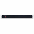 CyberPower PDU15B8R 8-Outlet Rackmount Basic Power Distribution Unit - 120V/15A
