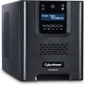 CyberPower Smart App Sinewave PR1500LCD 1500VA Line Interactive Mini-Tower UPS