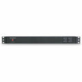 CyberPower PDU15B2F8R Basic 10-Outlet (2 Front, 8 Rear) PDU w/ 120V 15A Output