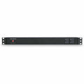 CyberPower 12-Outlet (2 Front, 10 Rear) Rackmount Basic PDU w/ 120V 15A Output