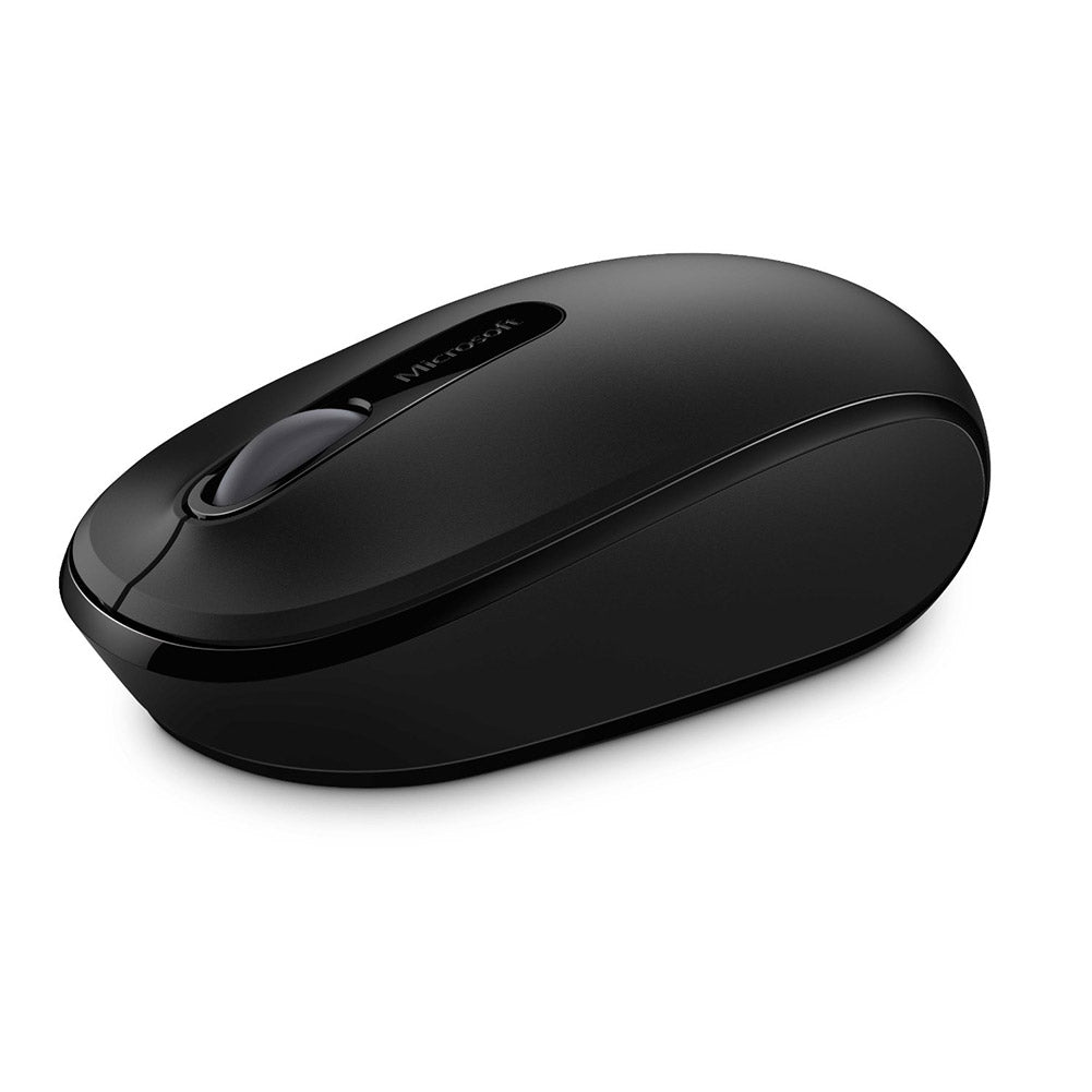 Microsoft Wireless Mobile Mouse 1850, Black