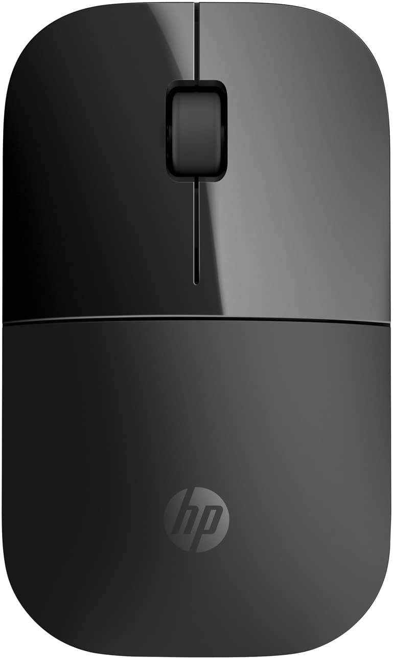 HP Z3700 Wireless Mouse - Black (V0L79AA#ABL)