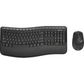 Microsoft Wireless Comfort Desktop 5050 Keyboard & Mouse Bundle