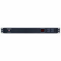 CyberPower 12-Outlet (2 Front, 10 Rear) Rackmount Metered PDU w/ 15A Output