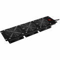 Cyberpower 3U 19" Fan Panel 3x 110/120Vac Cooling Fans 290 CFM CRA11003