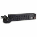 APC AP7902B Switched 2U Rack PDU 30A 120V (16)5-20 - NEMA L5-30P