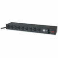 APC AP7800B Metered 1U 15A Rack PDU w/ (8) 5-15 Outlets