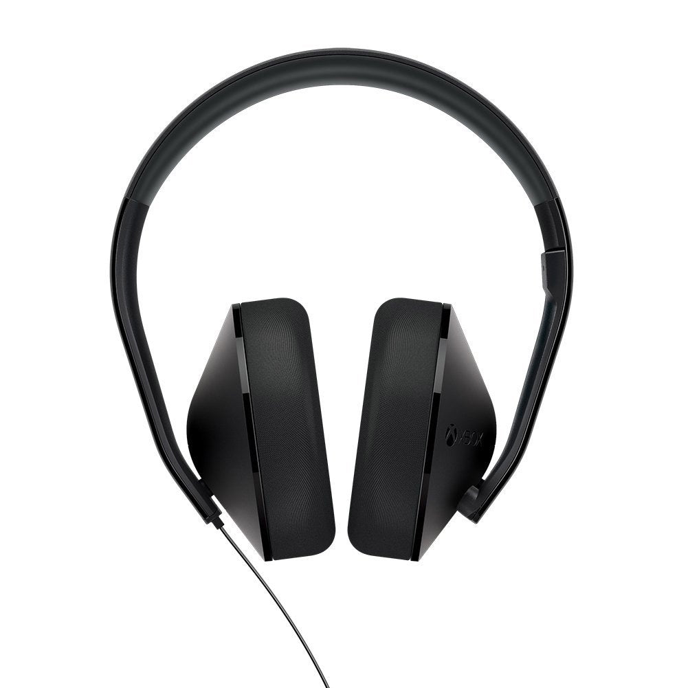 Official Xbox One Stereo Headset with USB Adapter CZ2-00013