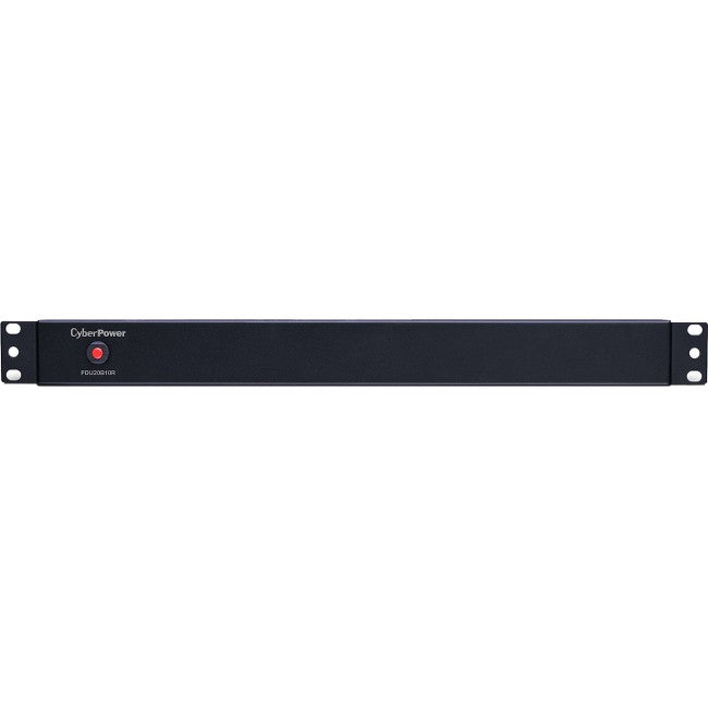 CyberPower PDU20B10R 100 125 VAC 20A Basic PDU