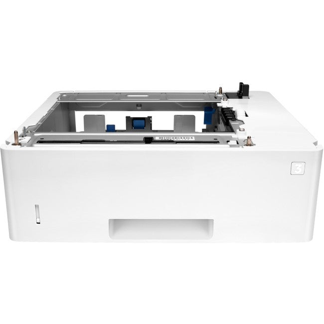 HP F2A72A LaserJet 550-Sheet Paper Tray - 1 x 550 Sheet - Plain Paper