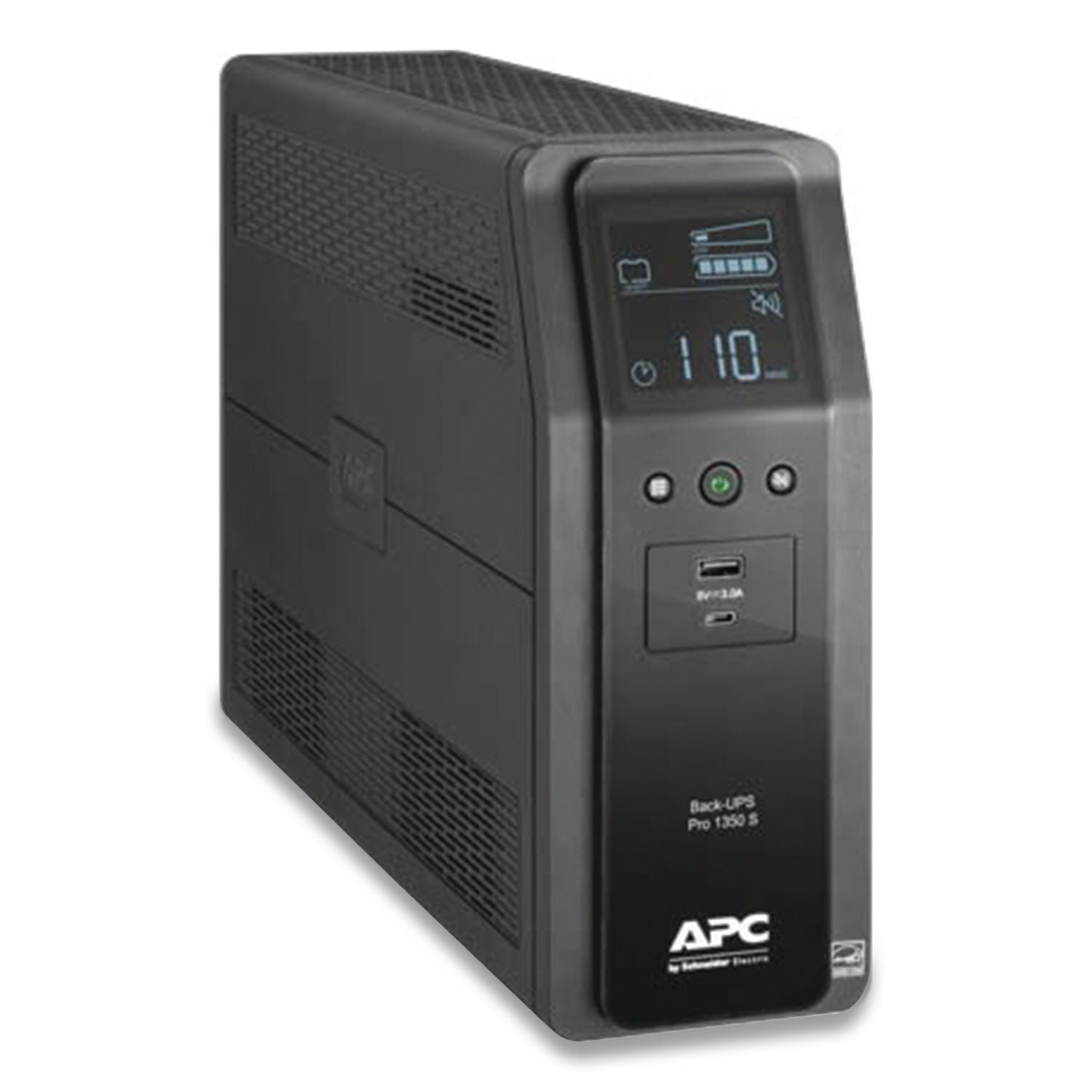 APC BR1350MS Back-UPS Pro BR 1350VA/810W Sinewave 10 Outlets UPS