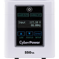 CyberPower Medical M550L 550VA/440W 4-Outlet Tower UPS
