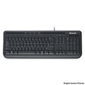 Microsoft Wired 600 Keyboard - Spanish Layout