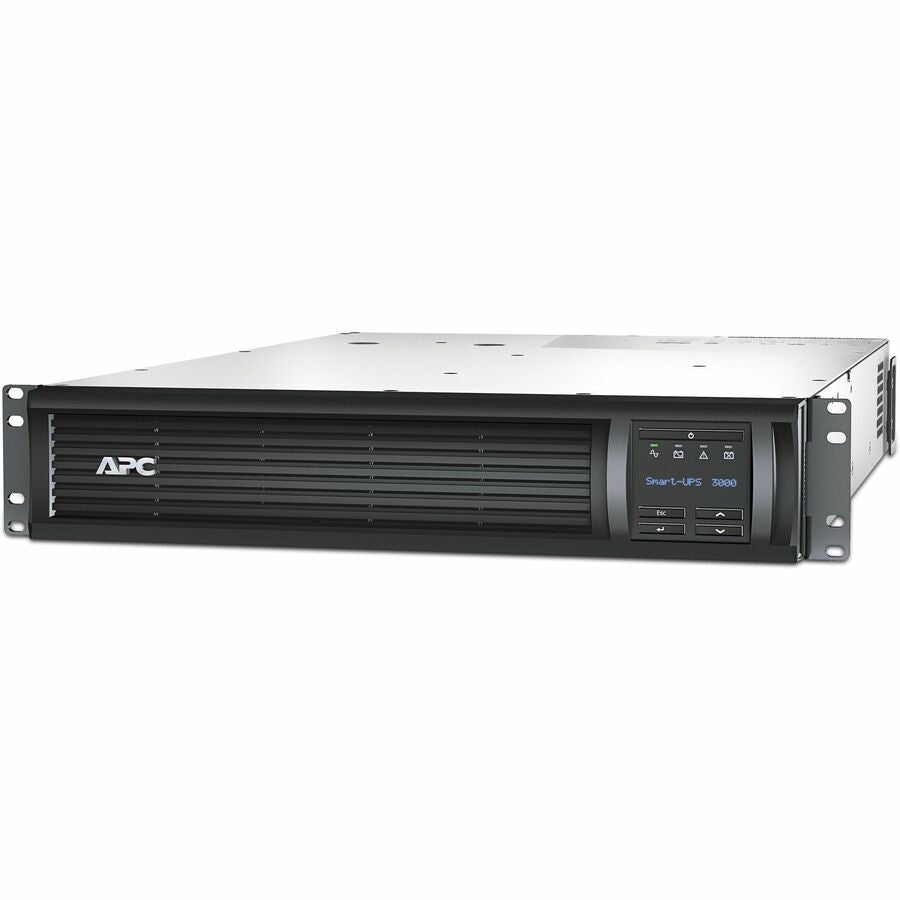 APC 3000VA/2700W Smart-UPS Rackmount w Smart Connect Battery BU & Surge Protect