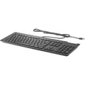 HP Z9H48AA Business Slim Keyboard with Smart Card Reader