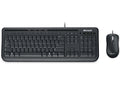 Microsoft Wired Desktop 600 Keyboard and Mouse APB-00005