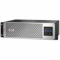 APC SMTL1500RM3UC Smart-UPS Li-ion Short Depth 1500VA 240Wh SmartConnect UPS
