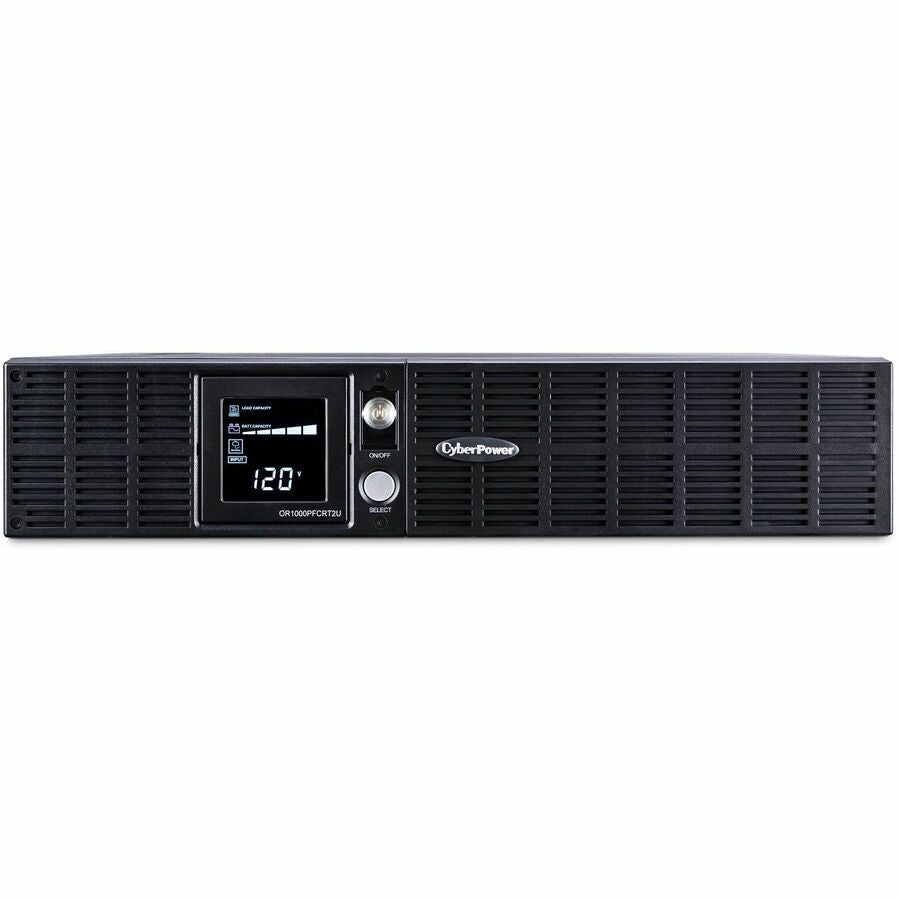 CyberPower OR1000PFCRT2U PFC Sinewave 1000 VA/700 W Rack-mountable UPS